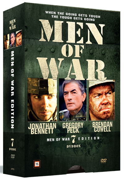 Men Of War - Collection Box