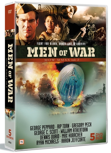 Men Of War - Vol. 2
