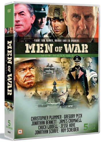 Men Of War - Vol. 3