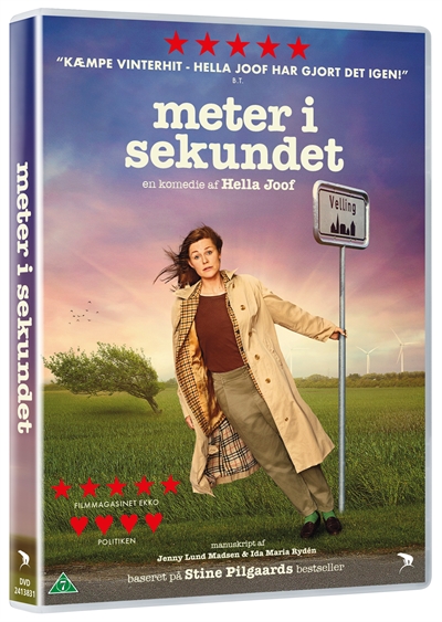Meter I Sekundet - DVD