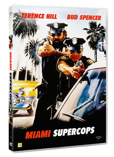 Miami Supercops - DVD