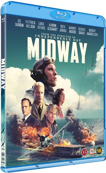 Midway - Blu-Ray