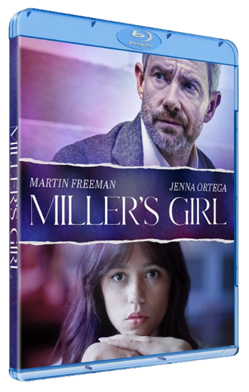 Millers Girl - Blu-Ray