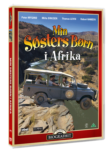 Min Søsters Børn  - I Afrika