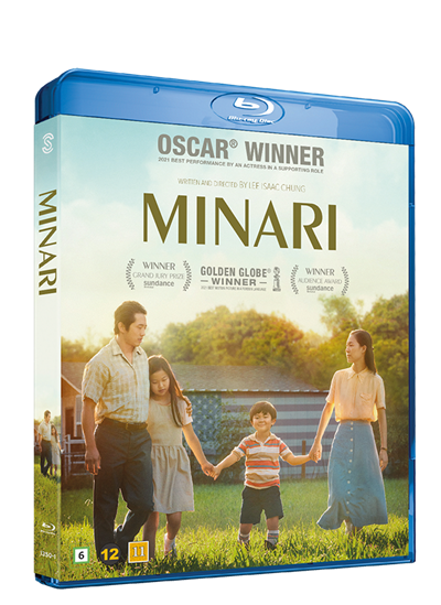 Minari - Blu-Ray