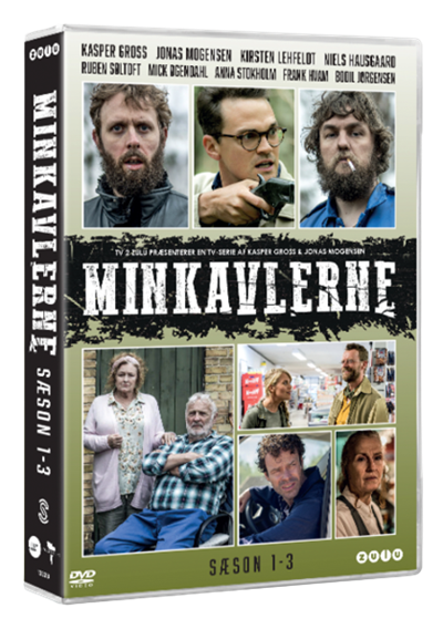 Minkavlerne - Sæson 1-3