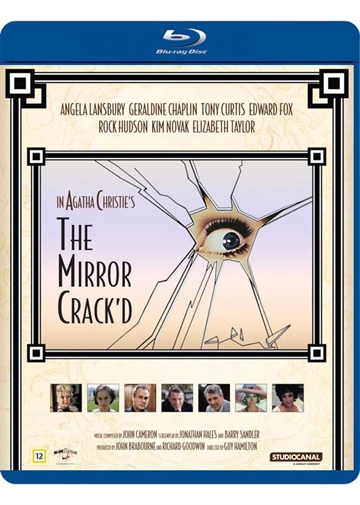 The Mirror Crack'd   BLURAY