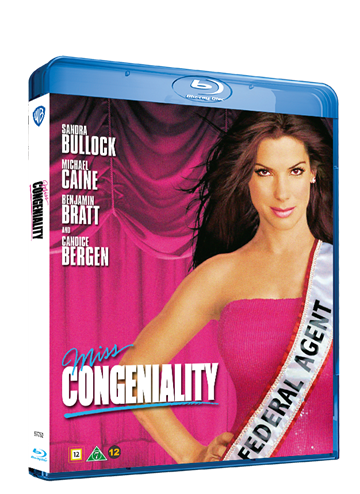 Miss Congeniality - Blu-Ray