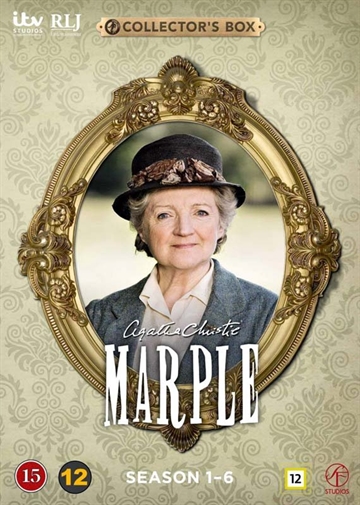 Miss Marple - Season 1-6