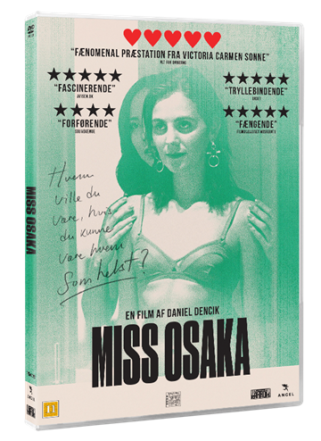 Miss Osaka