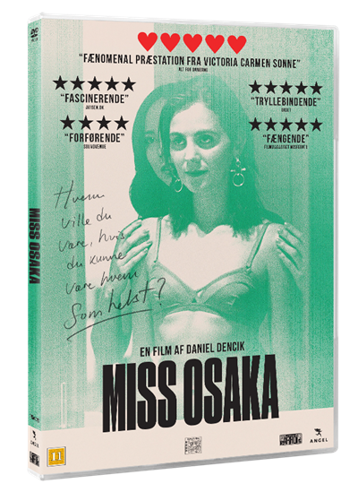 Miss Osaka
