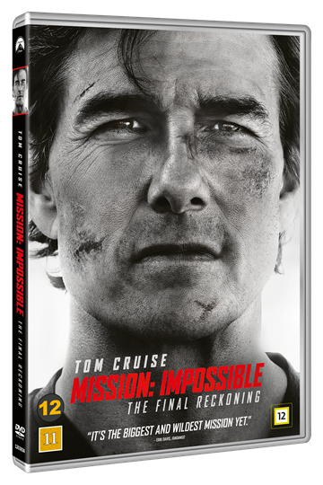 Mission Impossible 8 - The Final Reckoning - DVD