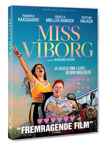Miss Viborg - DVD
