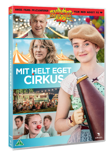 Mit Helt Eget Cirkus