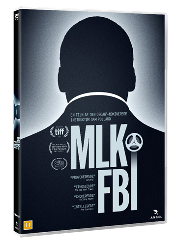 Mlk-Fbi - DVD