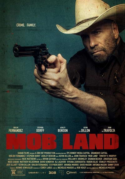 Mob Land - Blu-Ray