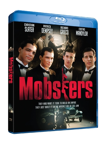 Mobsters - Blu-Ray