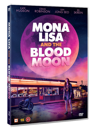 Mona Lisa & The Blood Moon