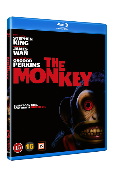 The Monkey - Blu-Ray