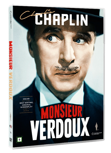 Monsieur Verdoux - DVD