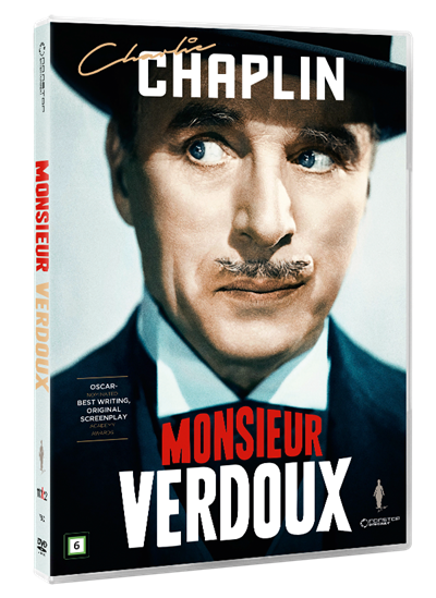 Monsieur Verdoux - DVD