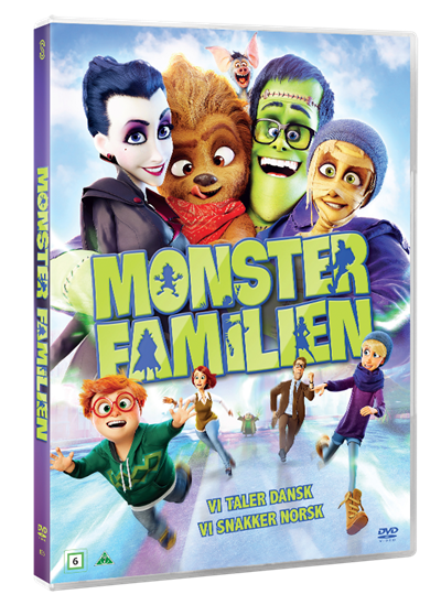 Monster Familien