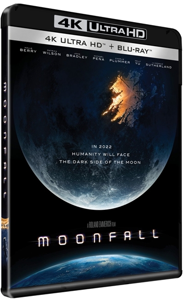 Moonfall - 4K Ultra HD + Blu-Ray