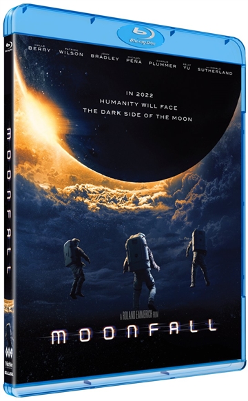 Moonfall - Blu-Ray