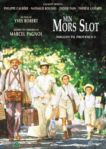 Min Mors Slot - Nøglen til Provence