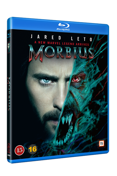 Morbius - Blu-Ray