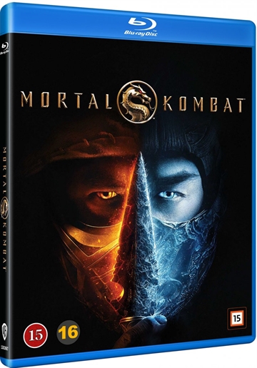 Mortal Kombat - Blu-Ray (2021)