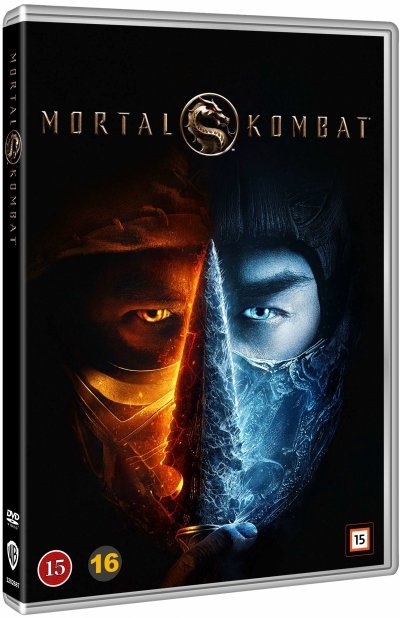 Mortal Kombat - DVD (2021)