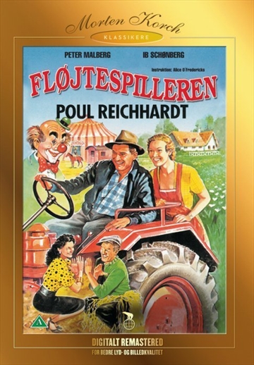 Fløjtespilleren - Morten Korch