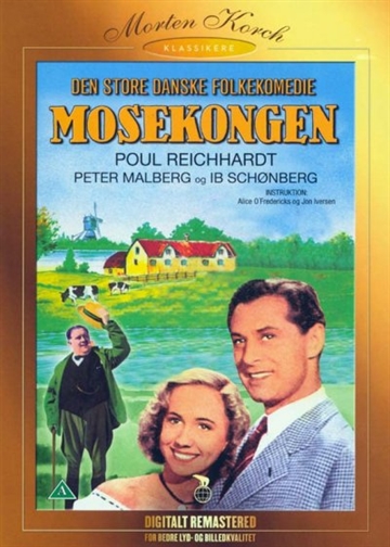 Mosekongen