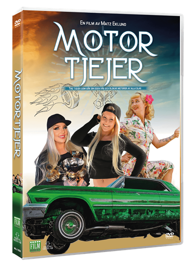 Motor Tjejer