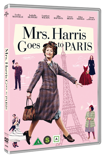 Mrs Harris Goes To Paris