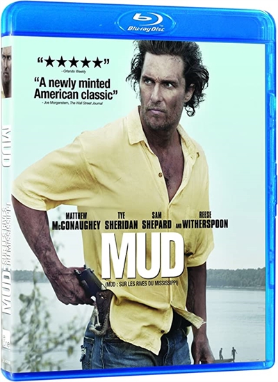 Mud - Blu-Ray
