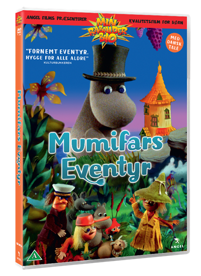 Mumifars Eventyr