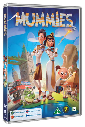 Mummies - DVD