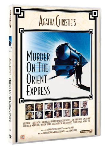 Murder On The Orient Express