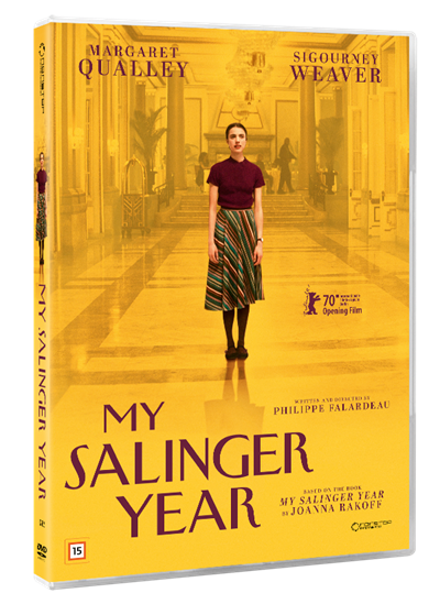 My Salinger Year