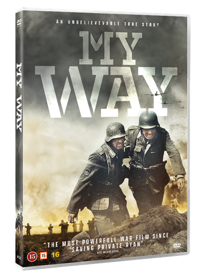 My Way - DVD
