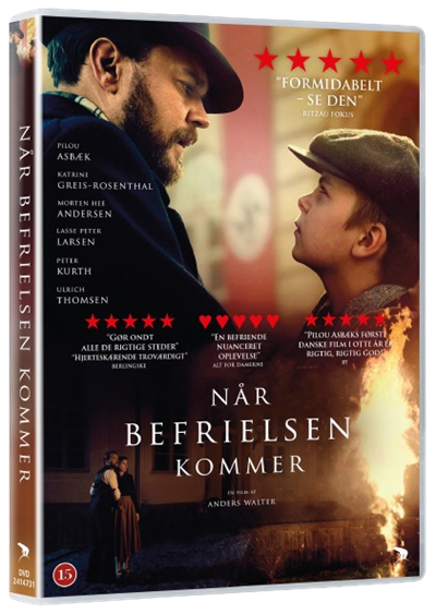 Når Befrielsen Kommer - DVD