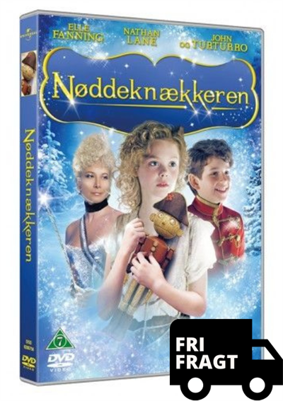 Nøddeknækkeren - Nutcracker