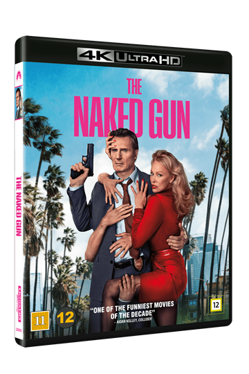 The Naked Gun (2025) - 4K Ultra HD