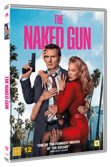 The Naked Gun (2025)