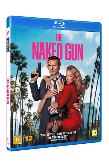 The Naked Gun (2025) - Blu-Ray