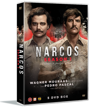 Narcos- Season 1