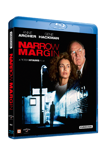 Narrow Margin - Blu-Ray