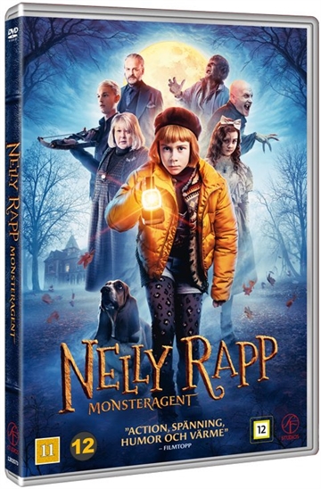 Nelly Rapp - Monsteragent